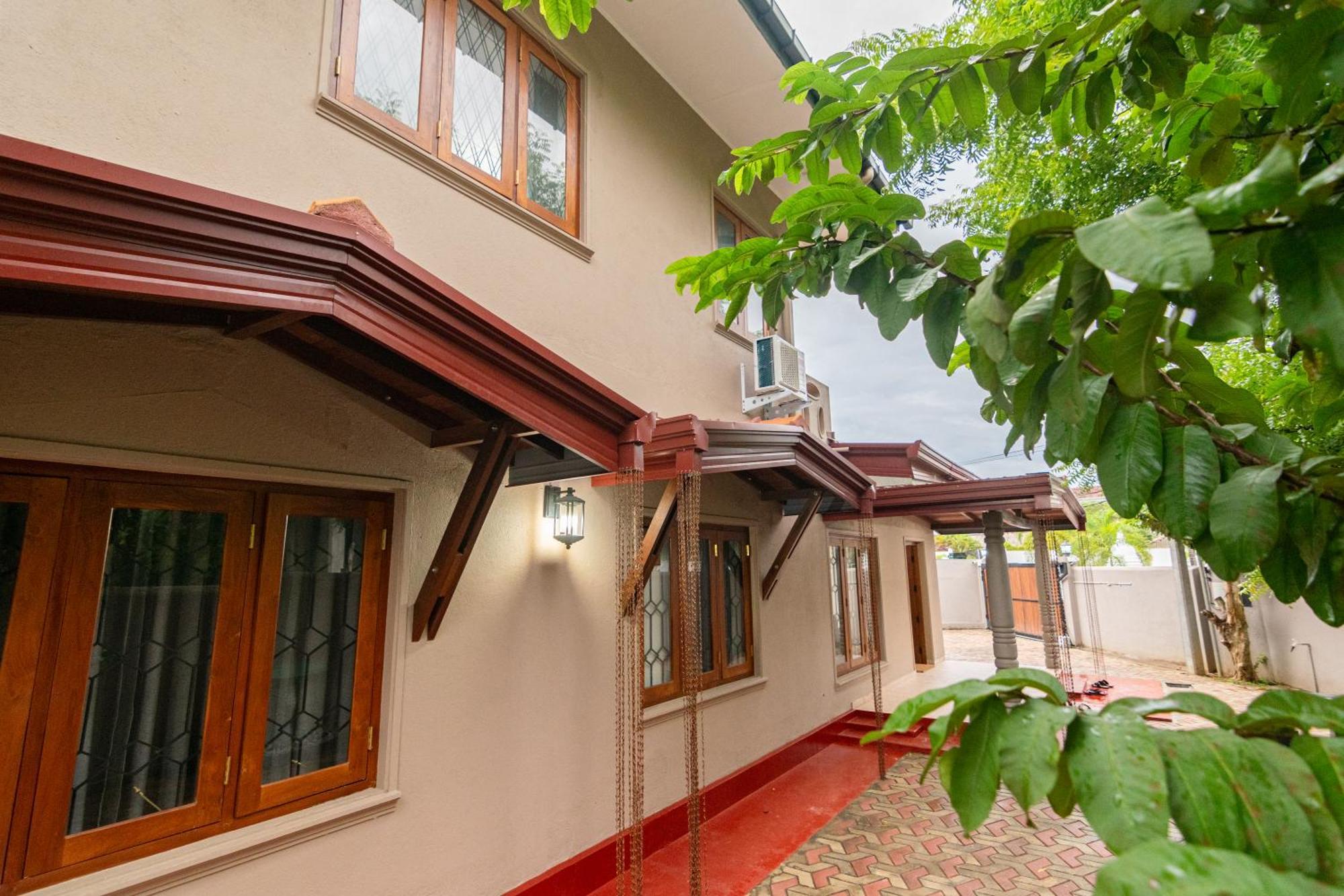 Omega Villa Galle Luaran gambar
