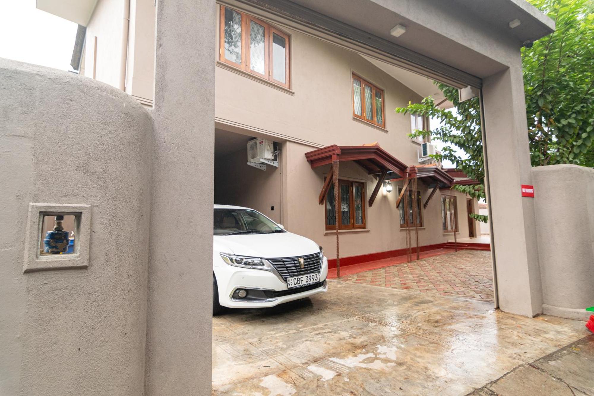 Omega Villa Galle Luaran gambar