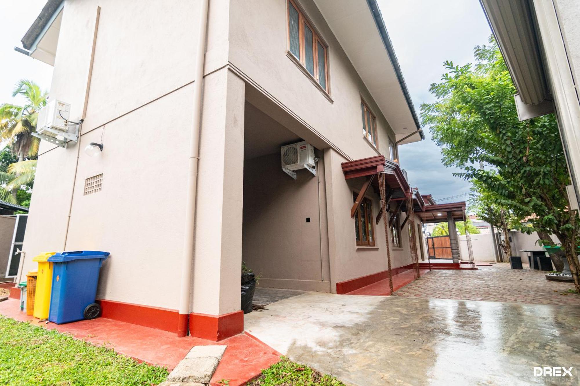 Omega Villa Galle Luaran gambar
