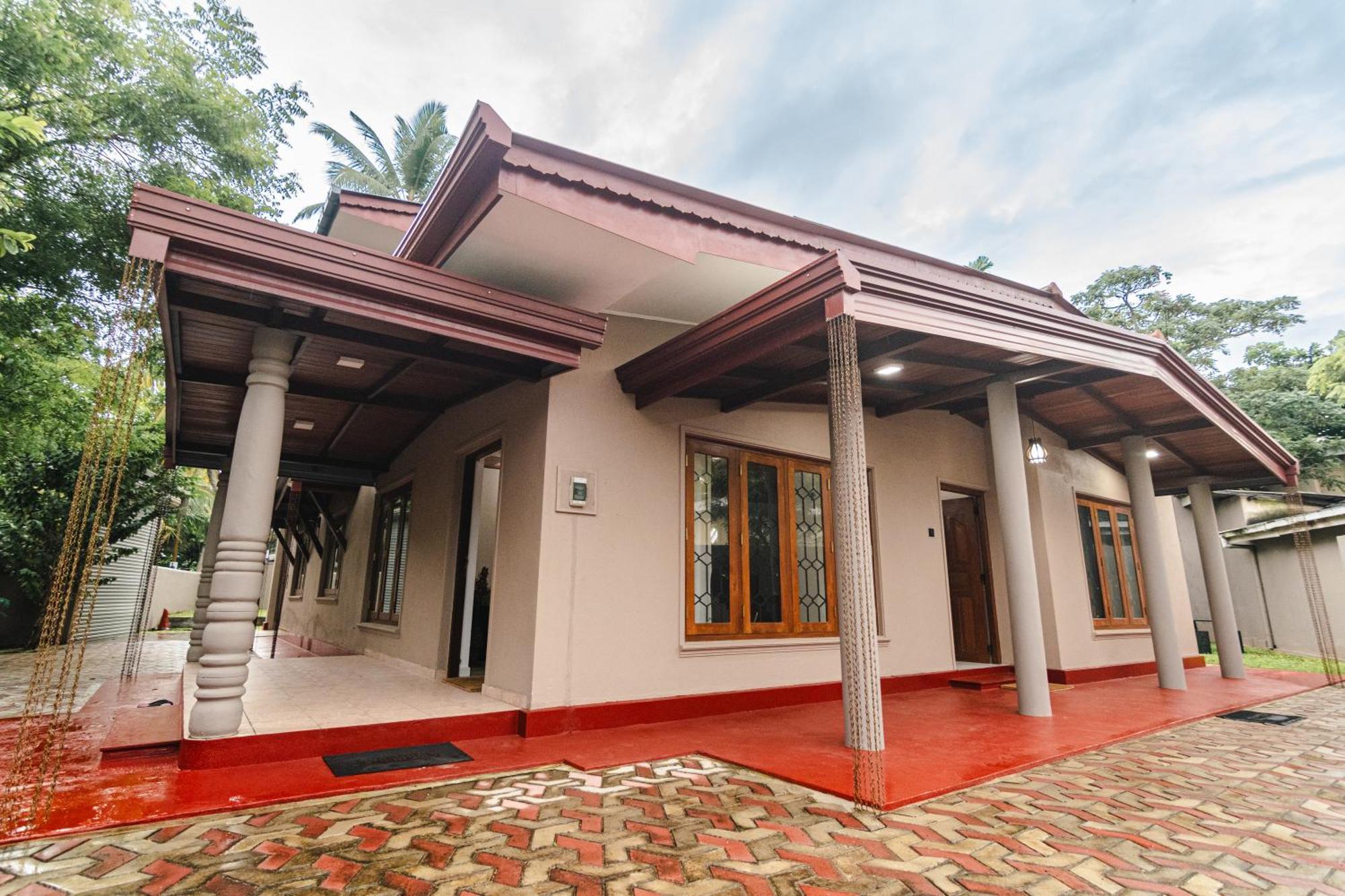 Omega Villa Galle Luaran gambar